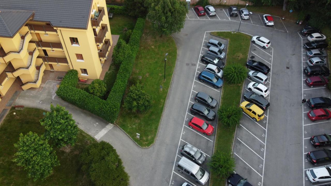 Como Lake Milano Dream Apartment Guanzate Екстер'єр фото