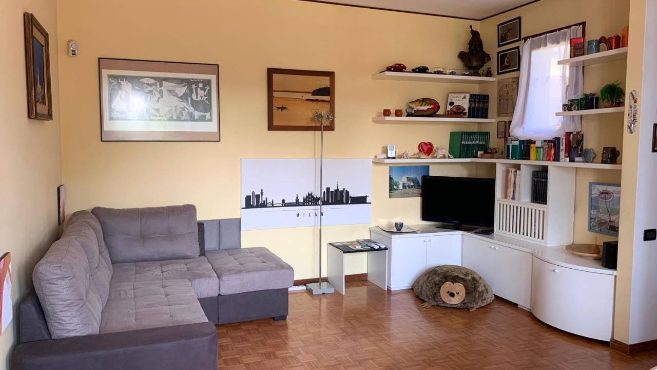 Como Lake Milano Dream Apartment Guanzate Екстер'єр фото