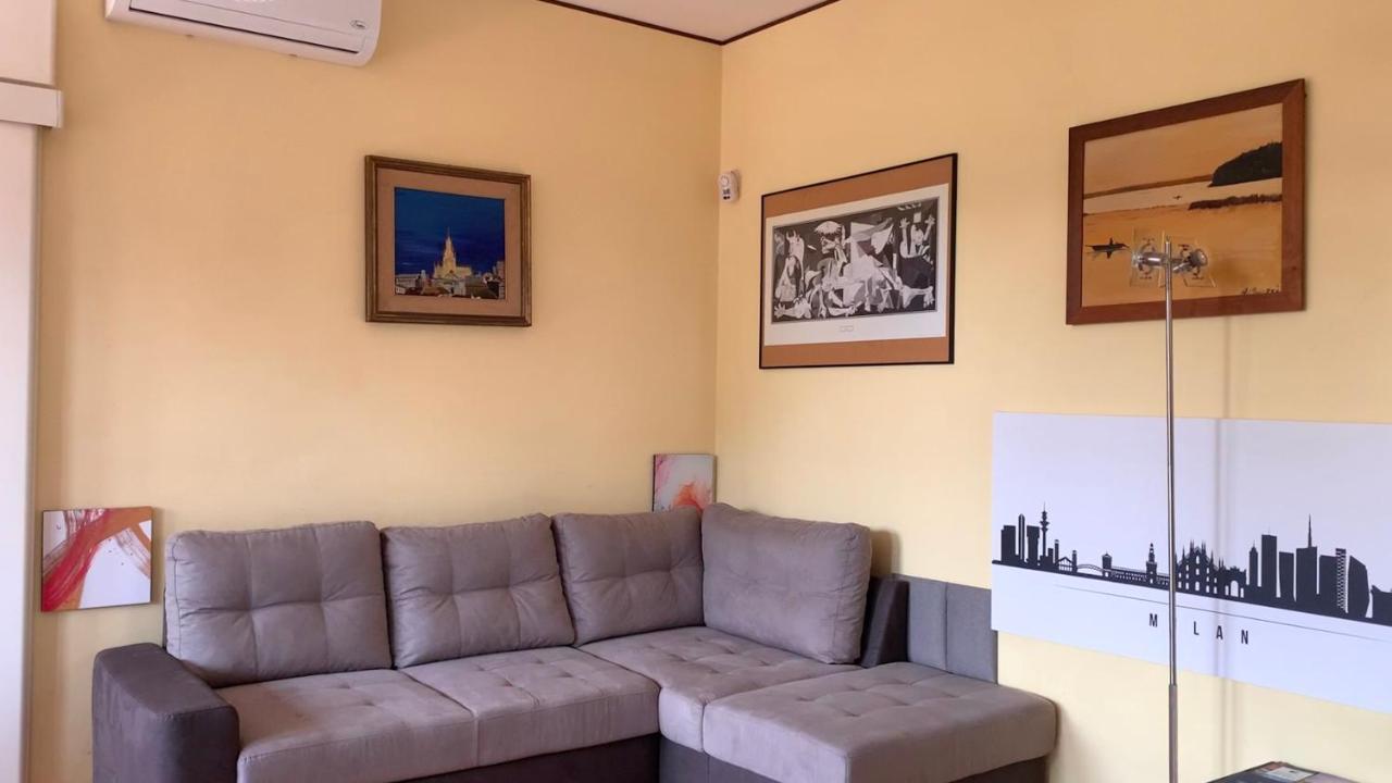 Como Lake Milano Dream Apartment Guanzate Екстер'єр фото