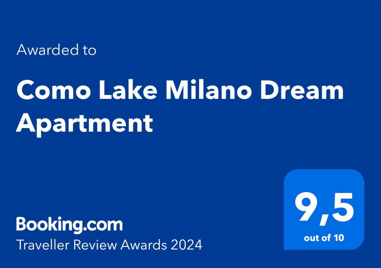 Como Lake Milano Dream Apartment Guanzate Екстер'єр фото