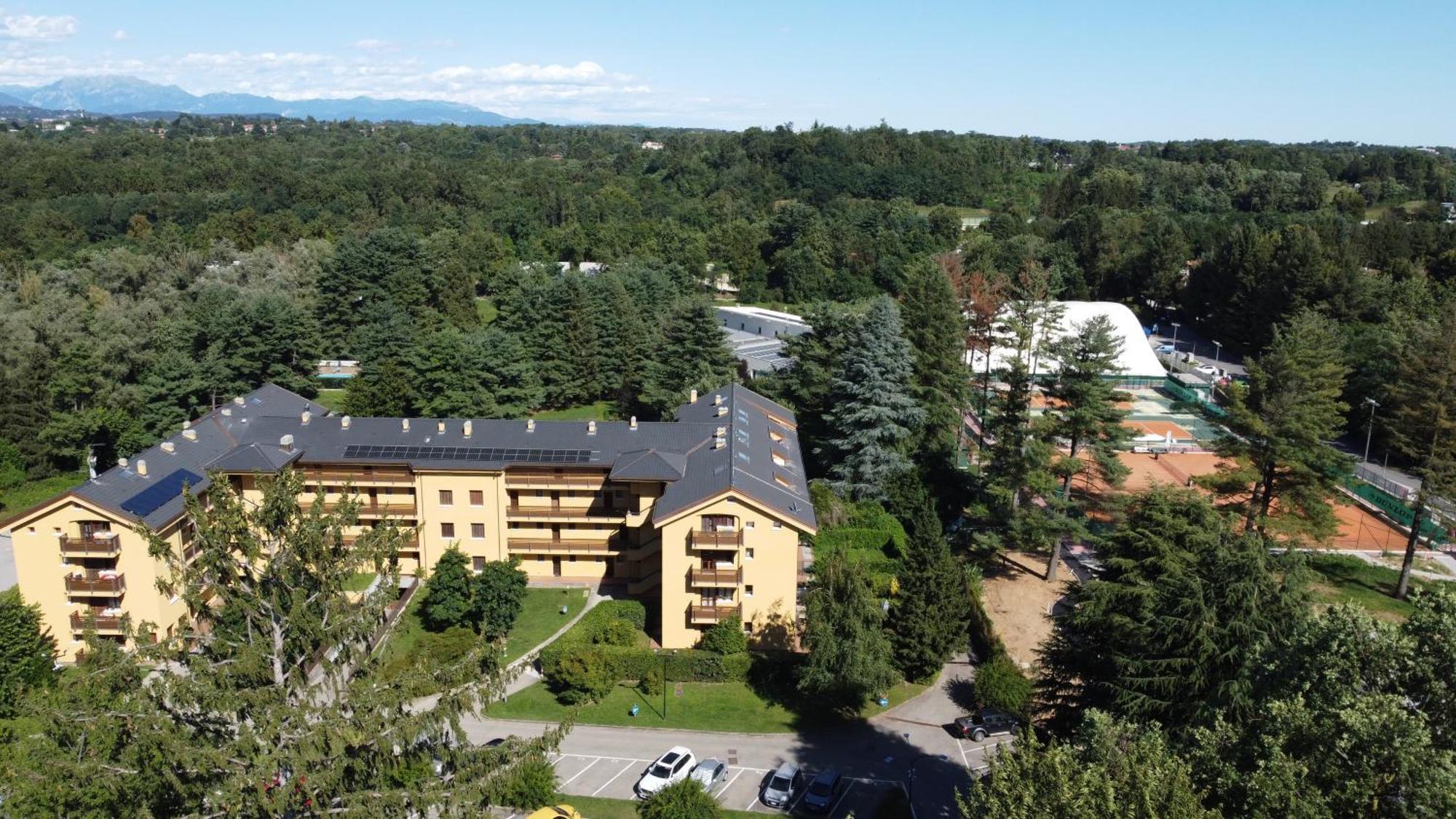 Como Lake Milano Dream Apartment Guanzate Екстер'єр фото